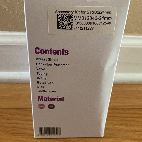 Spectra Premium Accessory Kit 24mm New In Box - Picture 3 of 3